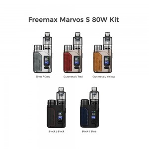 Freemax Marvos S 80W Kit