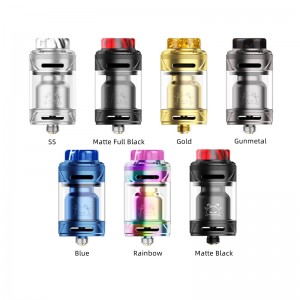 Hellvape Fat Rabbit Solo 2 RTA