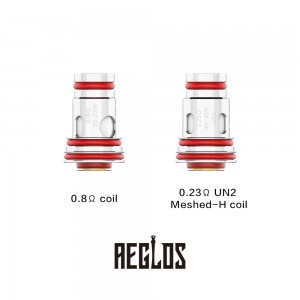 Uwell Aeglos Coil Head 4pcs