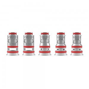 Vandy Vape Jackaroo POD VVC Coil Head 4pcs