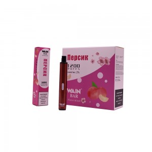 Russian Version Wain Bar Disposable Pod Kit
