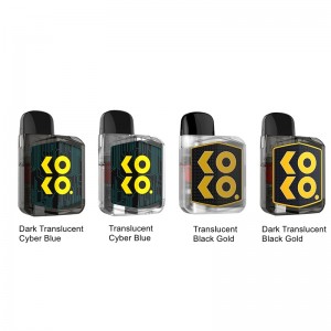 Uwell KOKO Prime Vision Kit