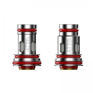 Uwell Aeglos P1 UN2 Meshed-H Coil Head 4pcs TPD