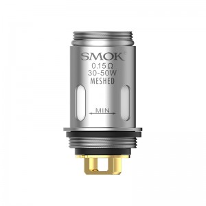 Smok Vape Pen Meshed/DC Coil Head 5pcs