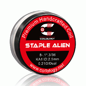Coilology Staple Alien Coil Set 2PC/Box