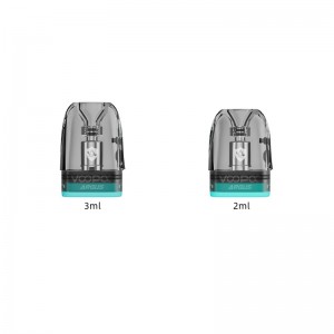 VOOPOO ARGUS Top Fill Cartridge V2 3pcs