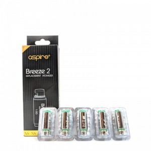 Aspire Breeze 2 Replacement Coil