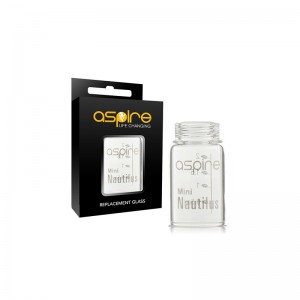 Aspire Nautilus Mini Pyrex Glass Tube