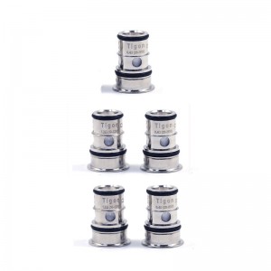 5pcs Aspire Tigon Replacement Coil Heads
