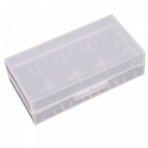 Battery Cover for 2PCS 18650 Batteries