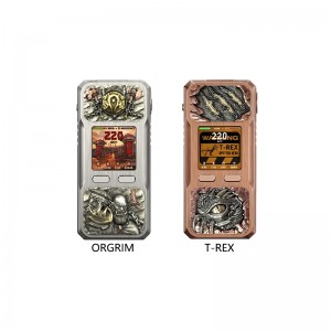 BD Vape Rayden 220 Mod (Limited Edition)