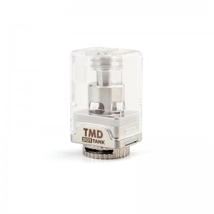 BP MODS TMD DOT Tank