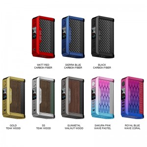 Lostvape CENTAURUS Q200 BOX Mod