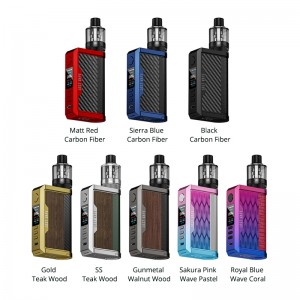 Lostvape CENTAURUS Q200+UB MAX POD TANK Kit