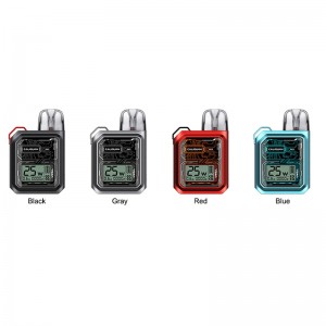 Uwell Caliburn GK3 Pod System Kit (CRC)