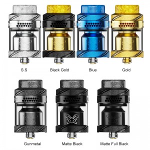 Hellvape Dead Rabbit Solo 2 RTA