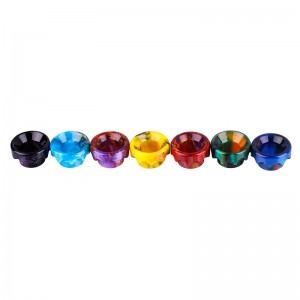 Demon Killer 528-B Resin Drip Tip