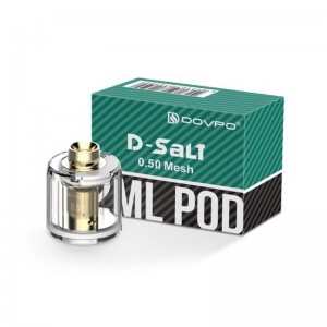 DOVPO D-Salt Replacement Pod
