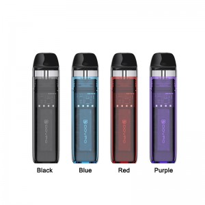 DOVPO Limpid Pod Kit