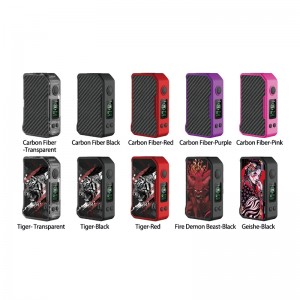 DOVPO MVP Box Mod