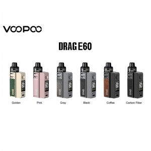 VOOPOO Drag E60 Kit