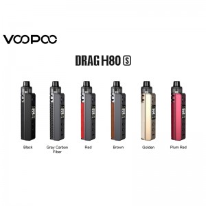 VOOPOO Drag H80 S Kit