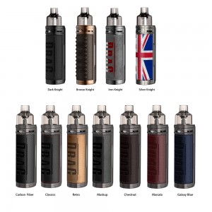 Voopoo Drag X Mod Pod Kit
