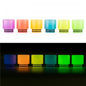 AS221 Night-Luminous 810 Resin Drip Tip
