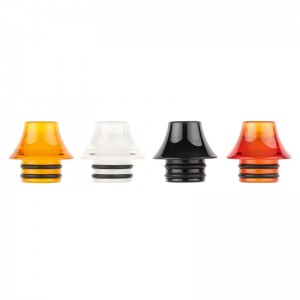 AS231 Cowboy Hat Shape 510 Drip Tip