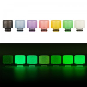 AS230 510 Resin Drip Tip With Night-Luminous