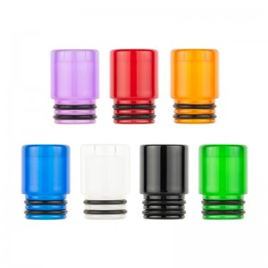 AS247 Standard Pure Colors 510 Resin Drip Tip