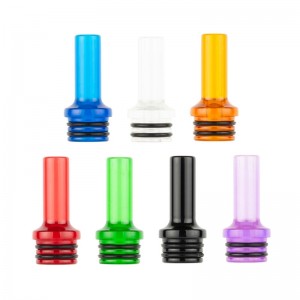 AS248 Pure Colors Long 510 Drip Tip