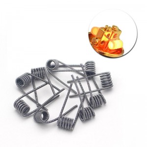 E-bossvape A1 Pre-built Coil 10pcs