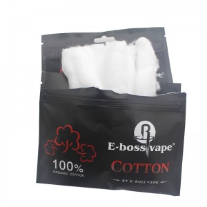 E-bossvape Cotton