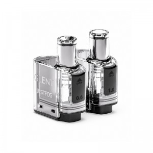 Justfog Glent Pro Pod & Paper Filter