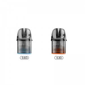Lostvape E Plus Cartridge V2 DM Top Fill 3ml 3pcs