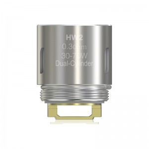 Eleaf HW2 Dual-Cylinder 0.3ohm Head 