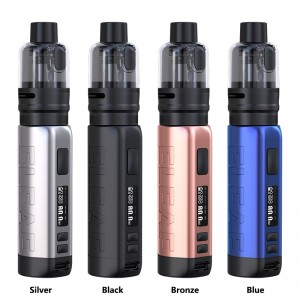 Eleaf iSolo S Starter 80W Kit with GX Tank 5ml