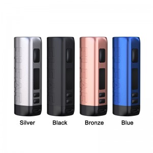 Eleaf iSolo S Starter 80W Mod