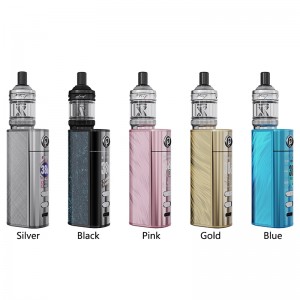 Eleaf iStick X40 with GTL X Kit