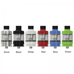 Eleaf MELO 4 D25 Atomizer 4.5ml