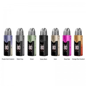 VOOPOO VINCI E80 Kit
