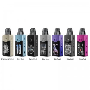 VOOPOO VINCI E120 Kit