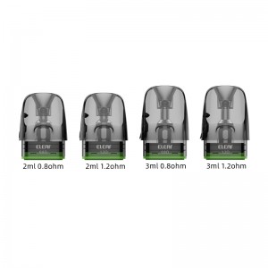 Eleaf iVeni Duo Pod 4pcs