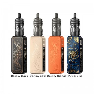 Lostvape Centaurus M120S Kit with Centaurus Nano MTL Tank