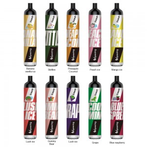 VAPESRING Vmesh 7500 Kit 10pcs