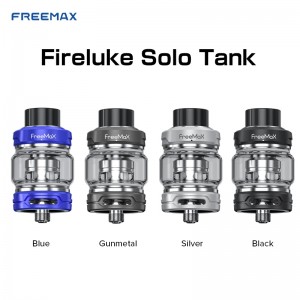 Freemax Fireluke Solo Tank