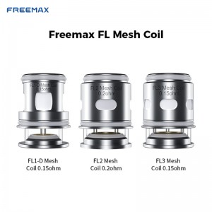 Freemax FL Mesh Coil 5pcs