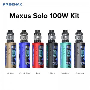 Freemax Maxus Solo 100W Kit