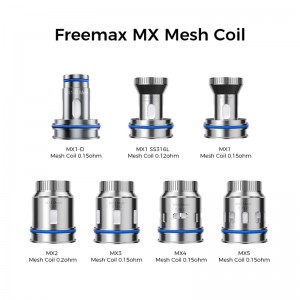 Freemax MX Mesh Coil 3pcs